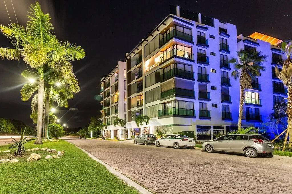 Playa Aurora Διαμέρισμα Πλάγια Ντελ Κάρμεν