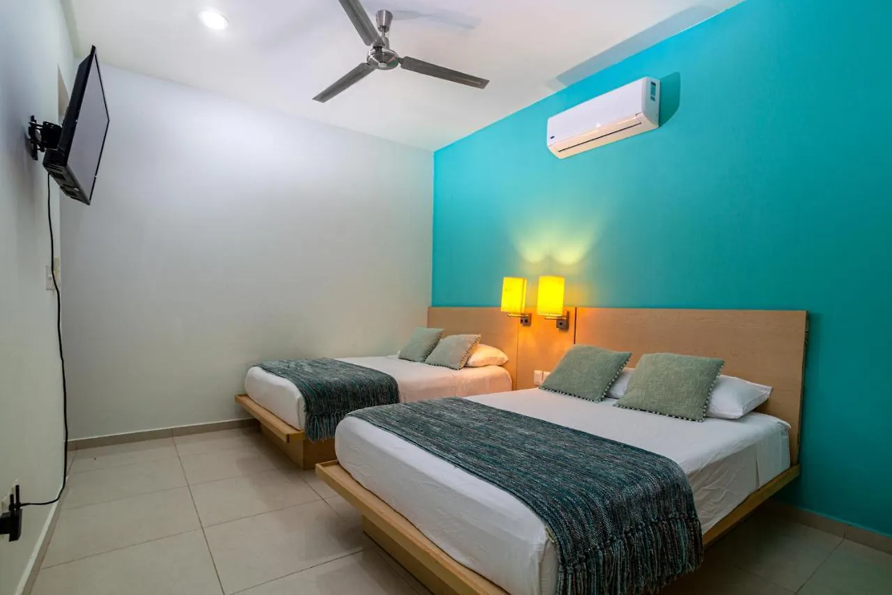 Playa Aurora Apartman Playa del Carmen