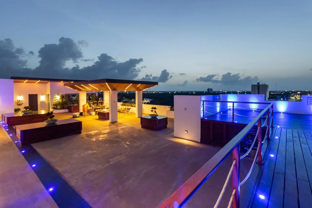 Playa Aurora Apartman Playa del Carmen