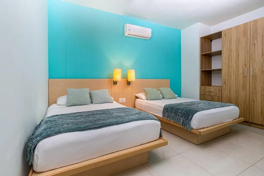 Playa Aurora Apartman Playa del Carmen