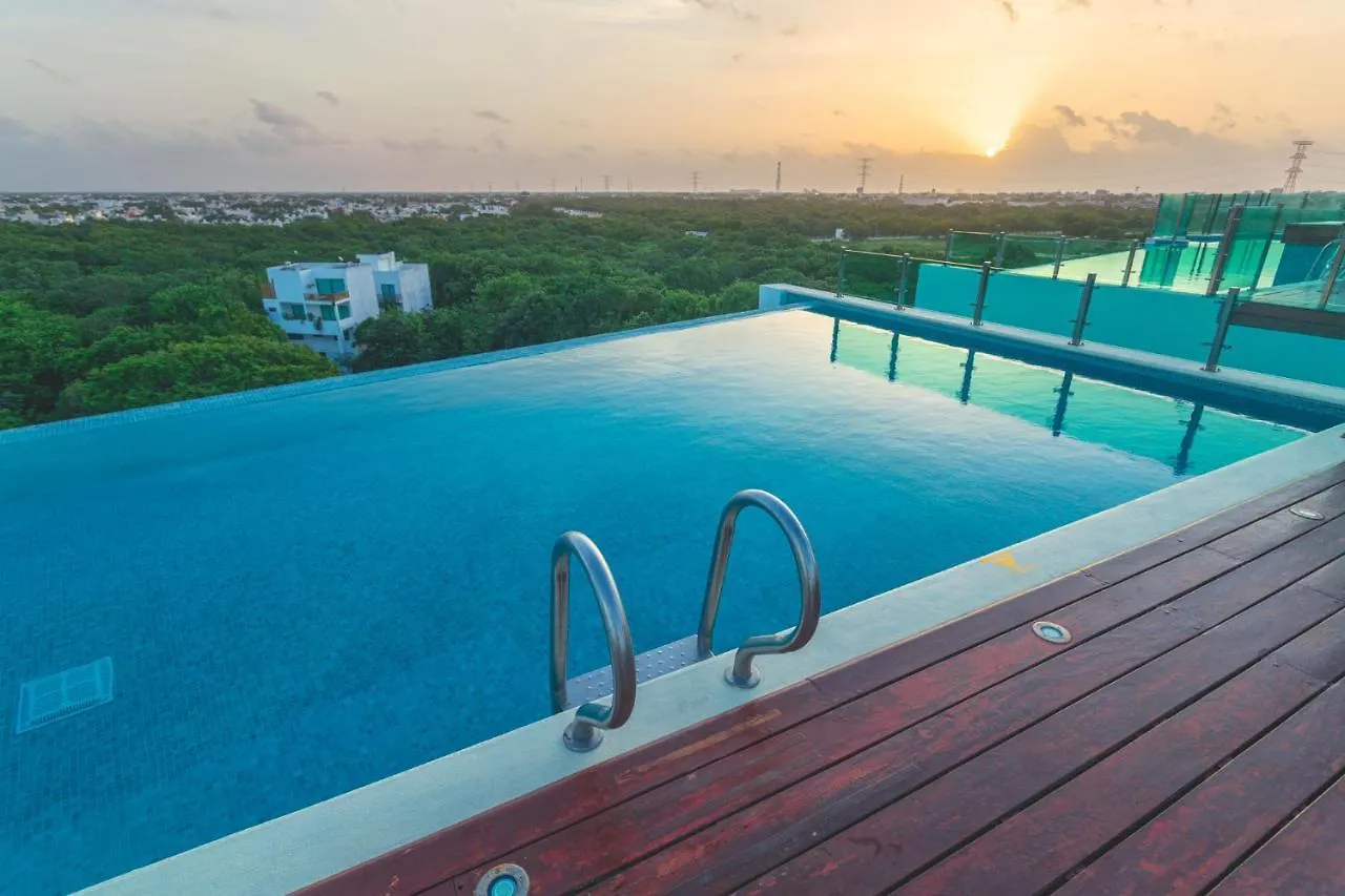 Playa Aurora Apartman Playa del Carmen