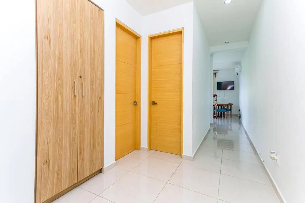 Playa Aurora Apartman Playa del Carmen
