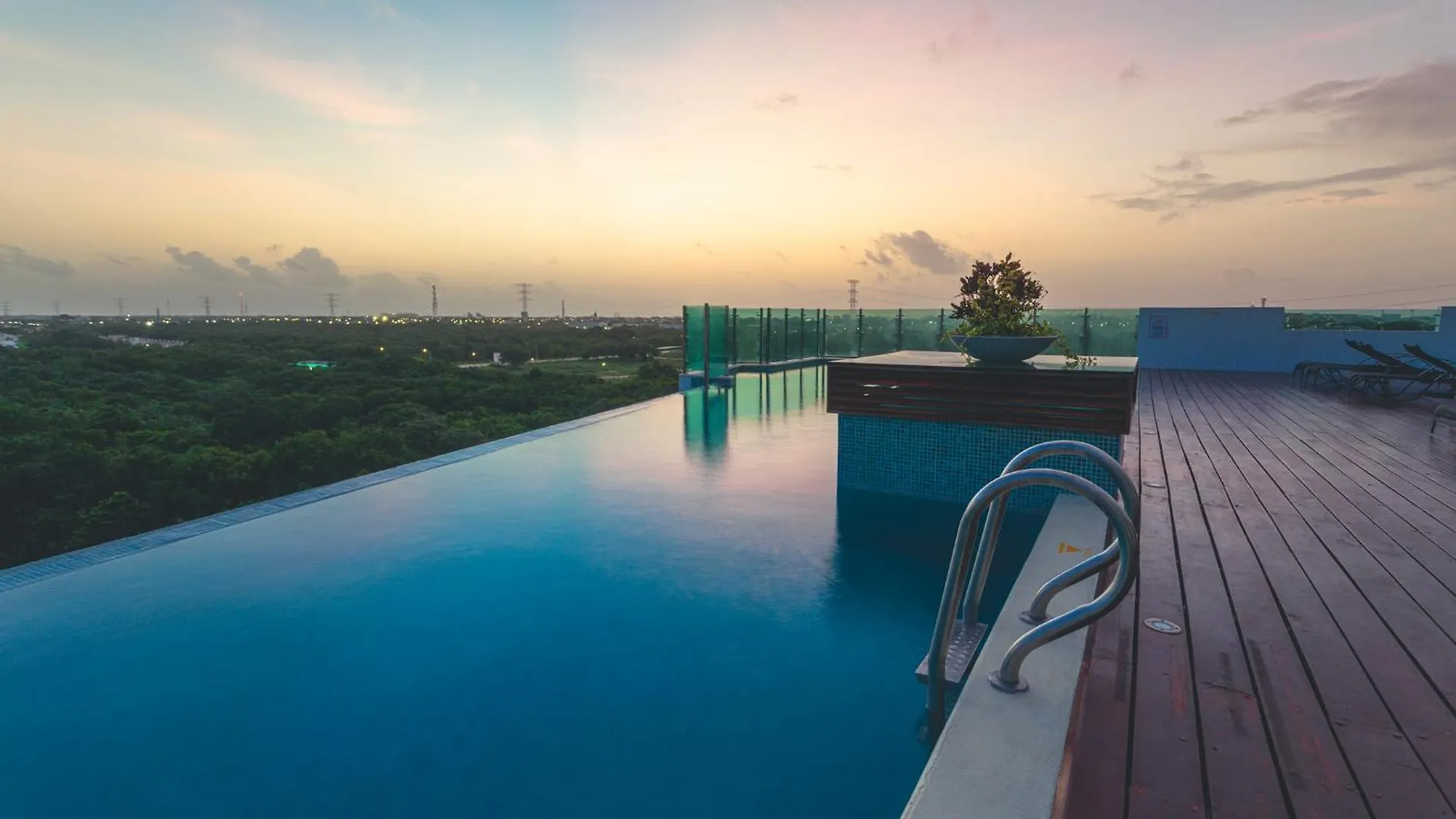 Playa Aurora Apartman Playa del Carmen 0*,