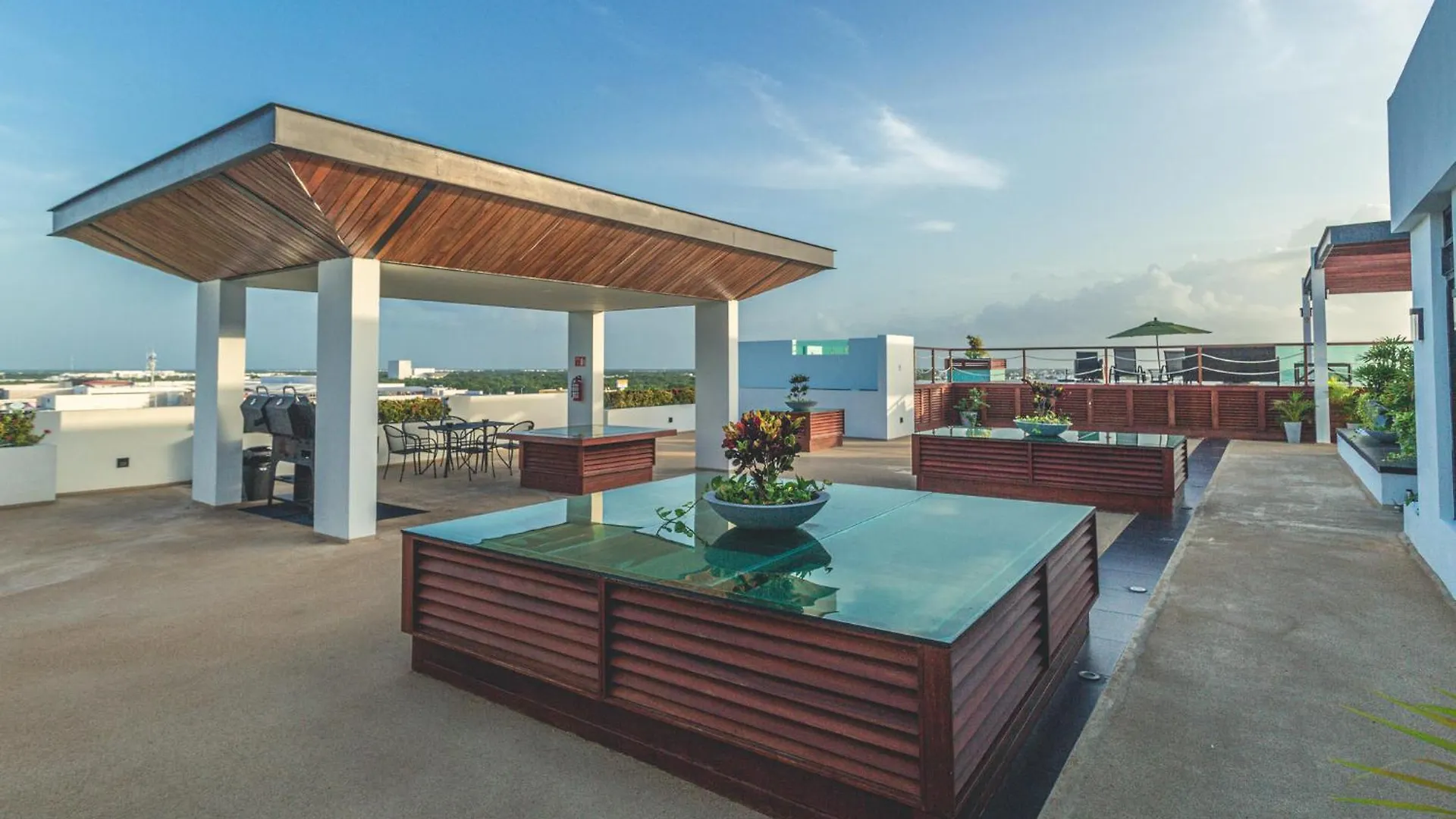 Playa Aurora Apartman Playa del Carmen Mexikó