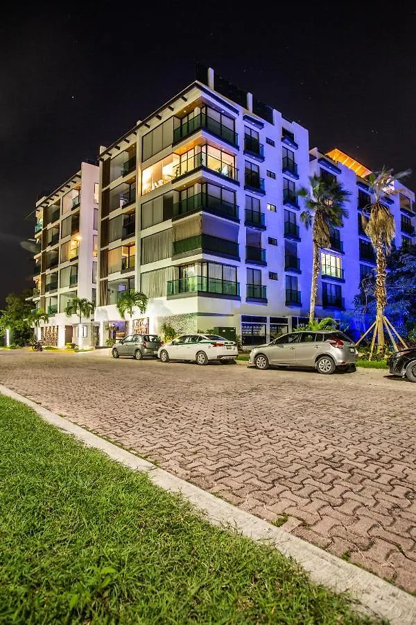 Playa Aurora Apartman Playa del Carmen