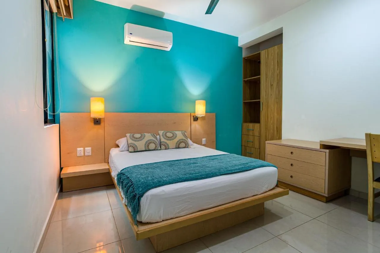 Playa Aurora Apartman Playa del Carmen