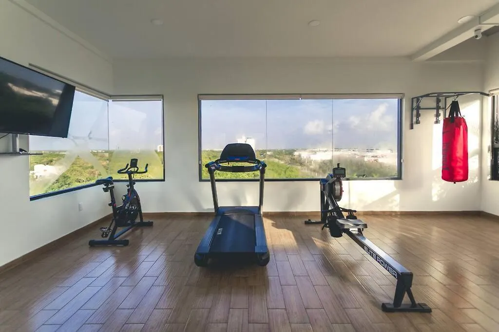 Playa Aurora Apartman Playa del Carmen