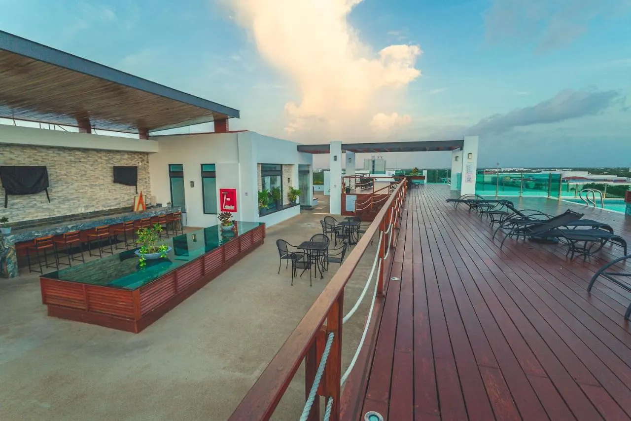 Playa Aurora Apartman Playa del Carmen