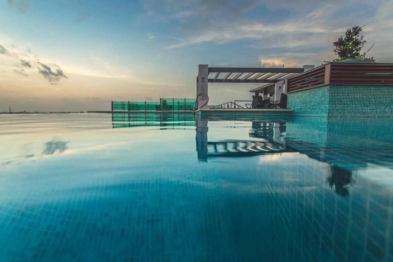 Playa Aurora Apartman Playa del Carmen 0*,