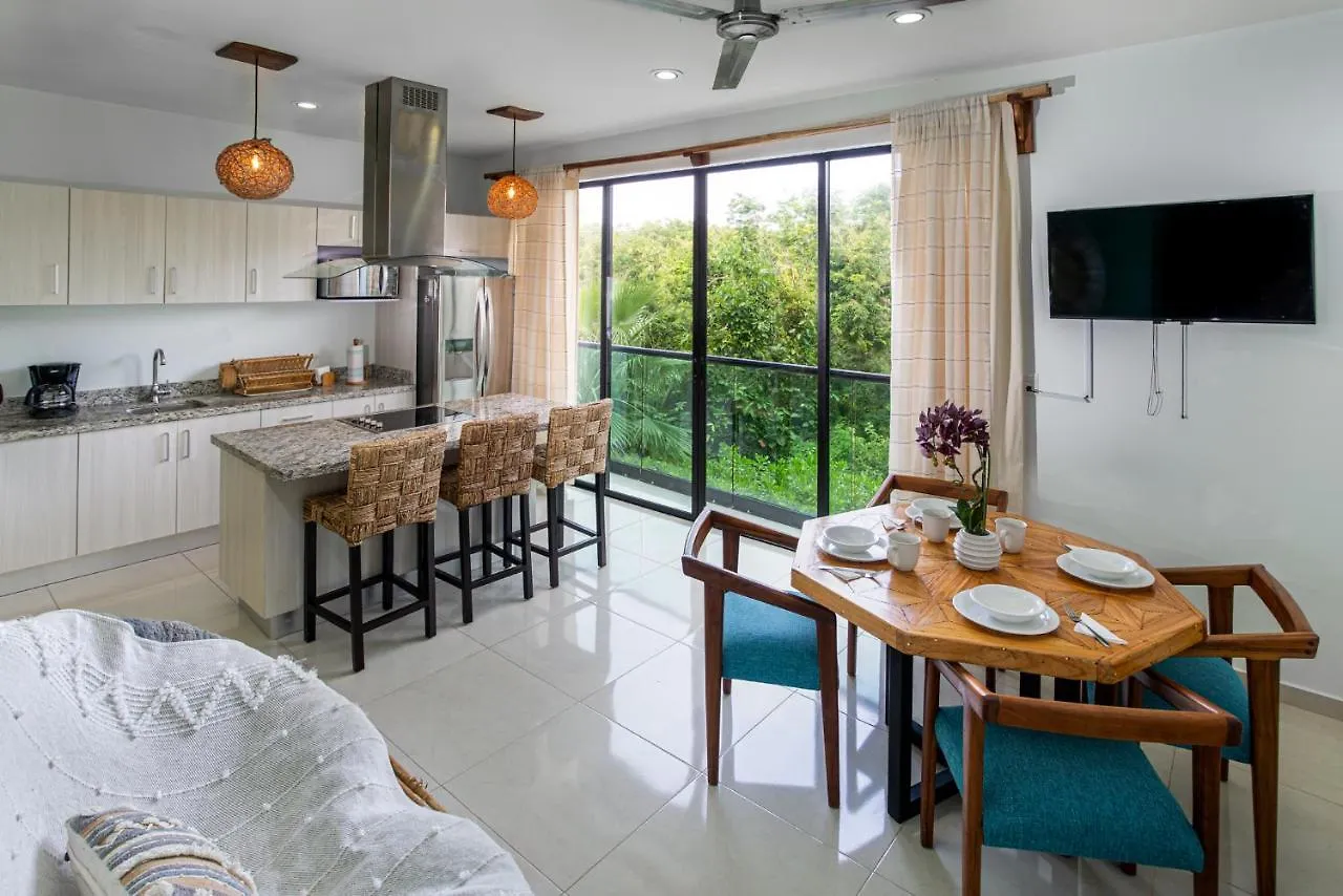 Playa Aurora Apartman Playa del Carmen