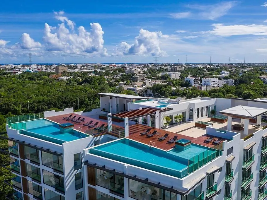 Playa Aurora Apartman Playa del Carmen