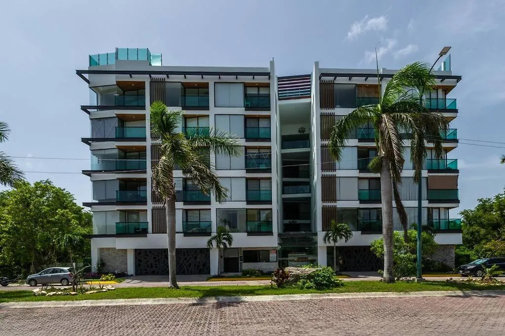 Playa Aurora Apartman Playa del Carmen