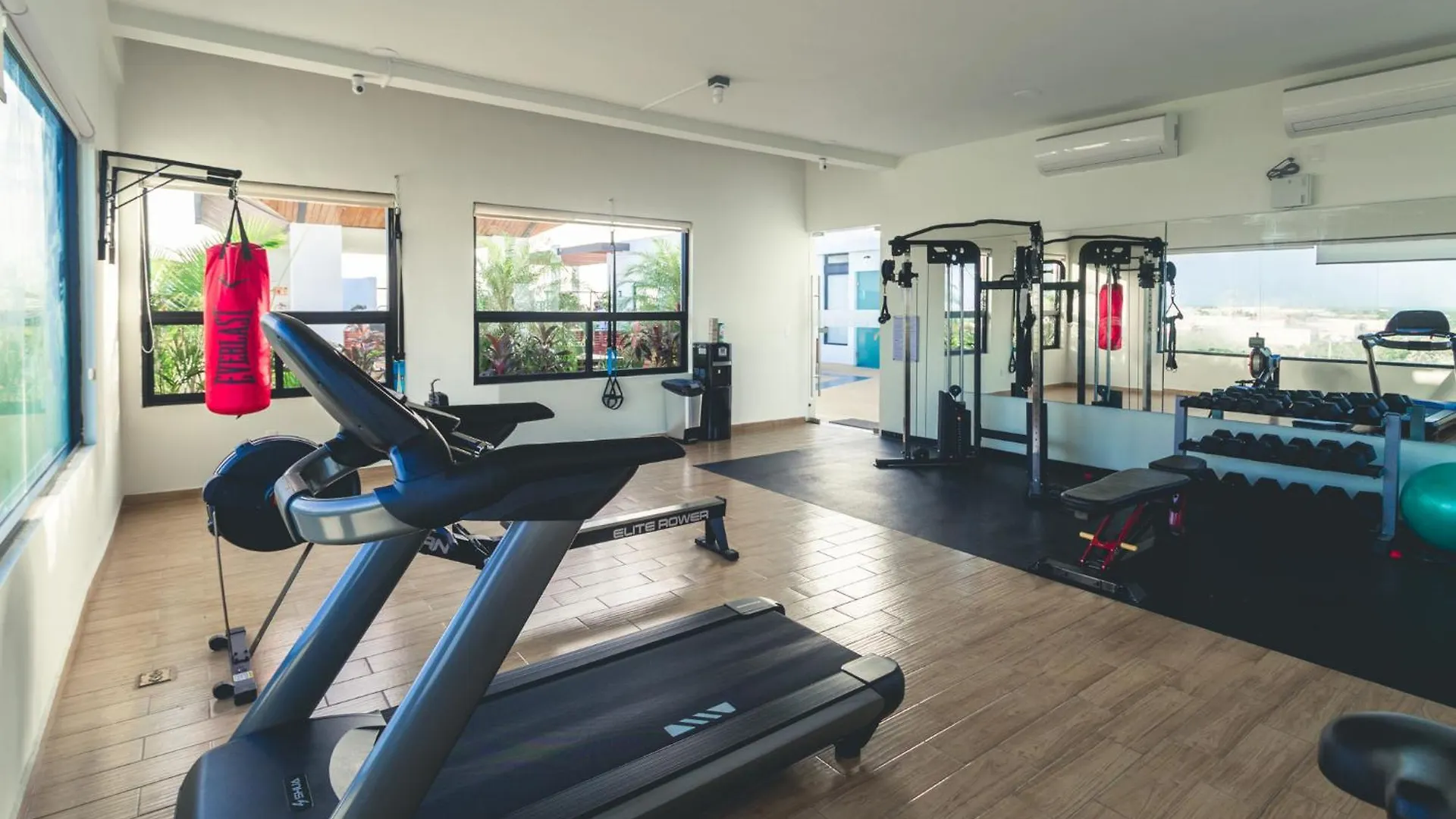 Playa Aurora Apartman Playa del Carmen Mexikó