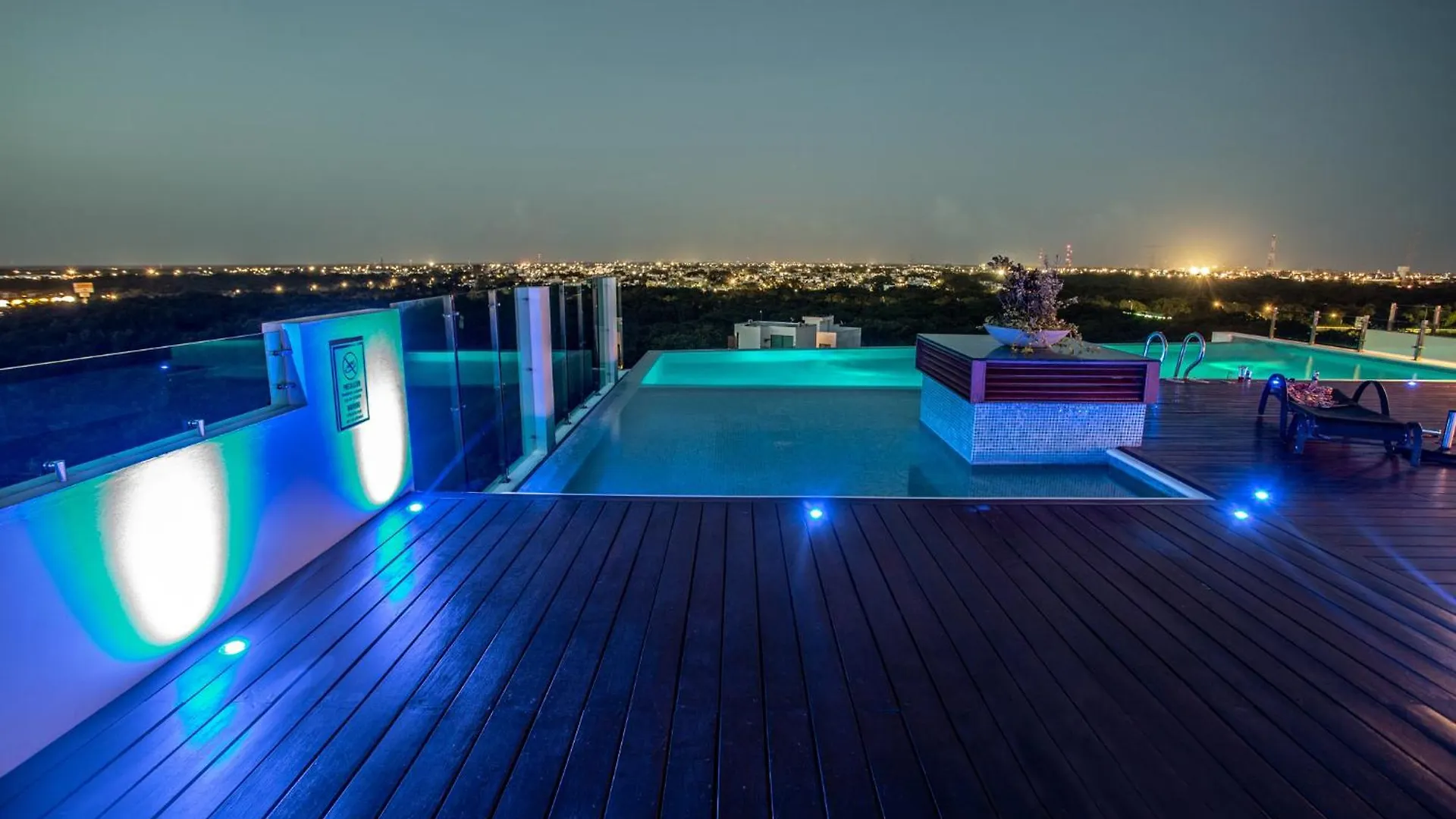 Playa Aurora Apartman Playa del Carmen Mexikó