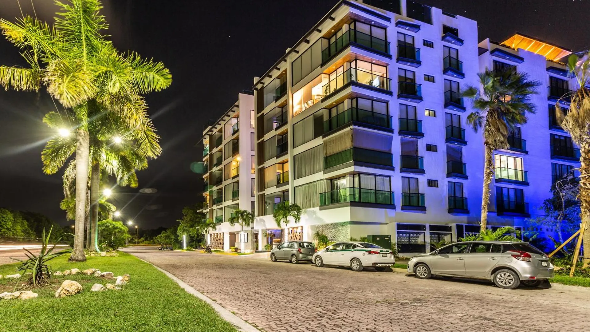 Playa Aurora Apartman Playa del Carmen Mexikó